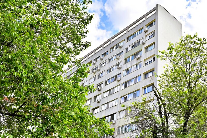 Basarabia 28, Muncii Baba Novac vedere libera catre parc si Arena Nationala