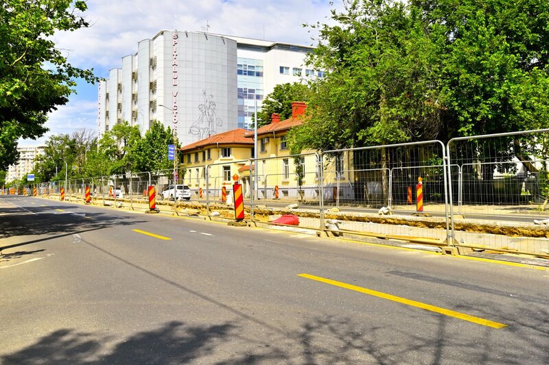 Basarabia 28, Muncii Baba Novac vedere libera catre parc si Arena Nationala